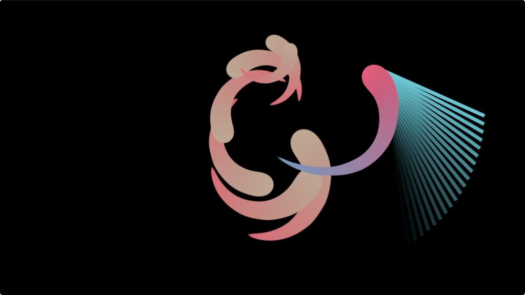 five (music-visualisation)