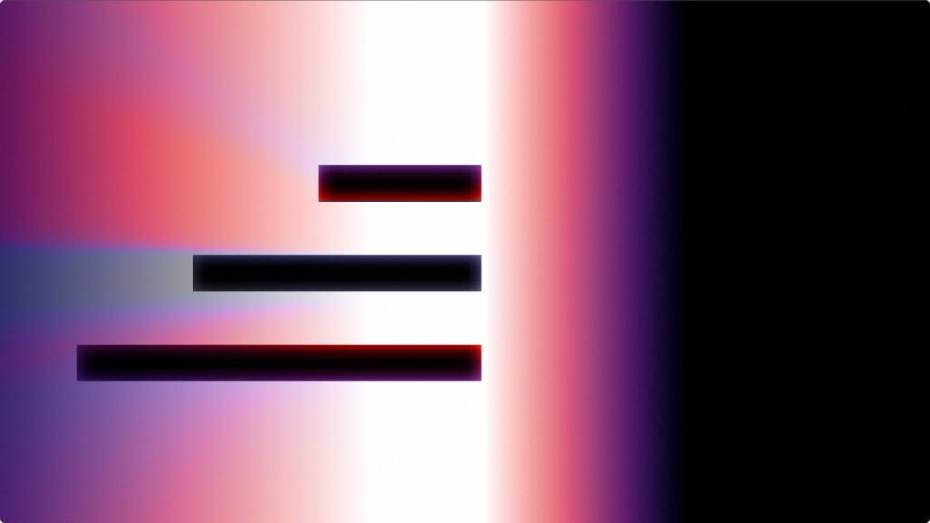 Matter and Motion (animation)