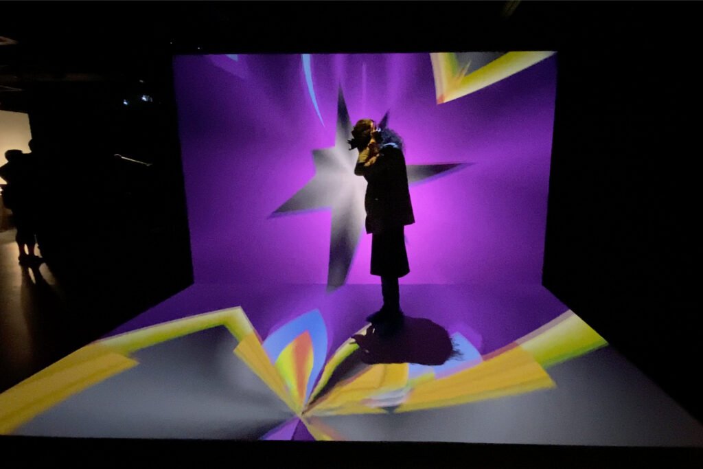 Vœrtex (immersive stereoscopic)