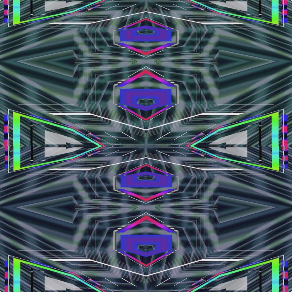 Vœrtex (immersive stereoscopic)