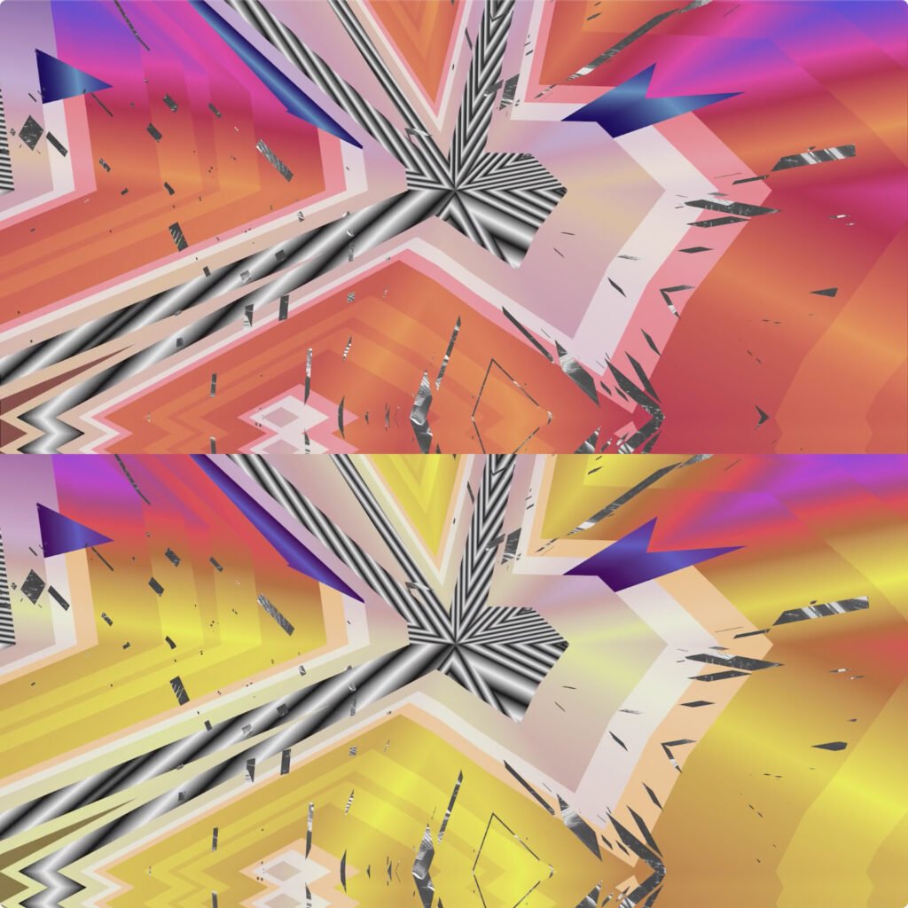 Vœrtex (immersive stereoscopic)