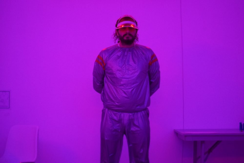 Leisure time centre 2037 (performance)